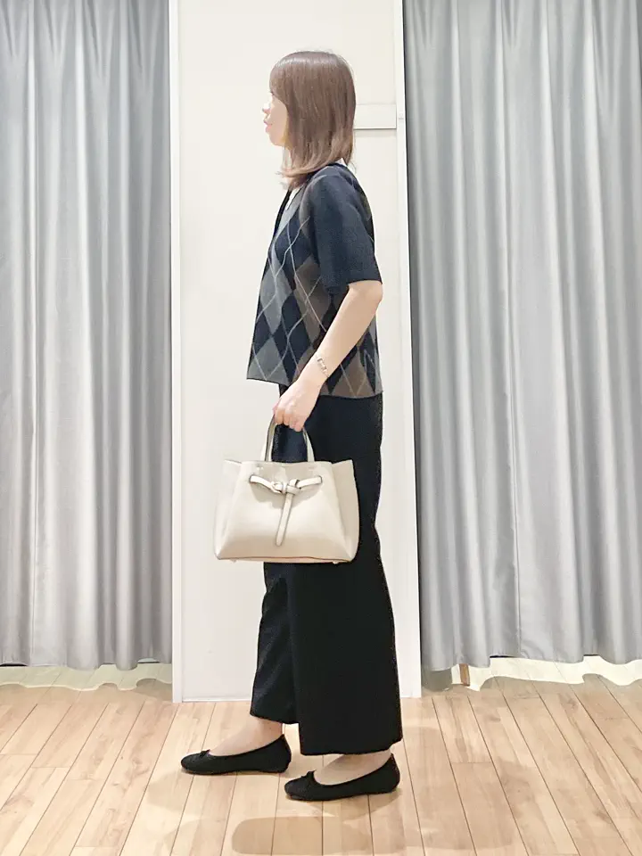ONWARD CROSSET SELECT IZUMI コーディネート画像