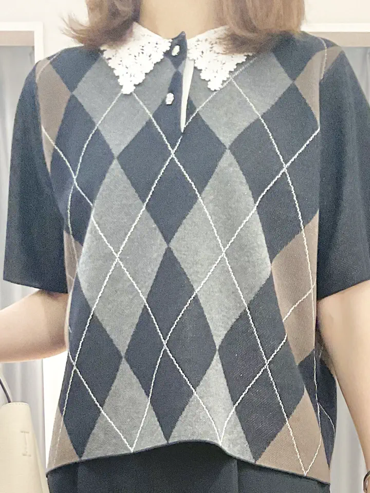 ONWARD CROSSET SELECT IZUMI コーディネート画像