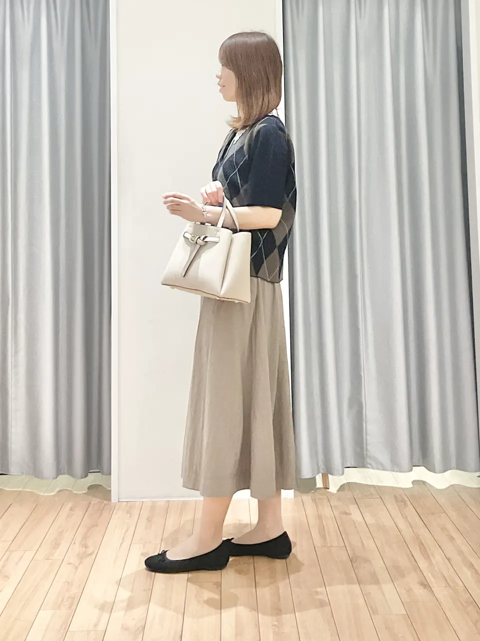 ★最終お値下げ★ビタースイート　Tシャツ　カーゴ2点セット　新品未使用 ONWARD CROSSET SELECT ONWARD CROSSET SELECT アピタ新潟西 スタッフ