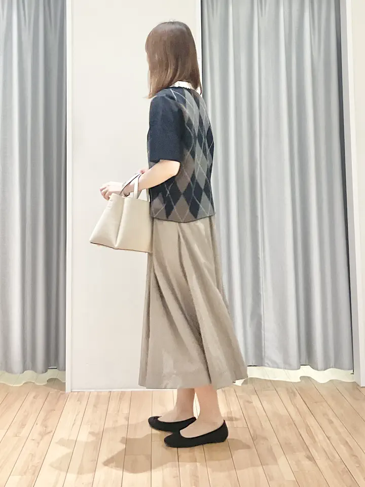 ONWARD CROSSET SELECT IZUMI コーディネート画像