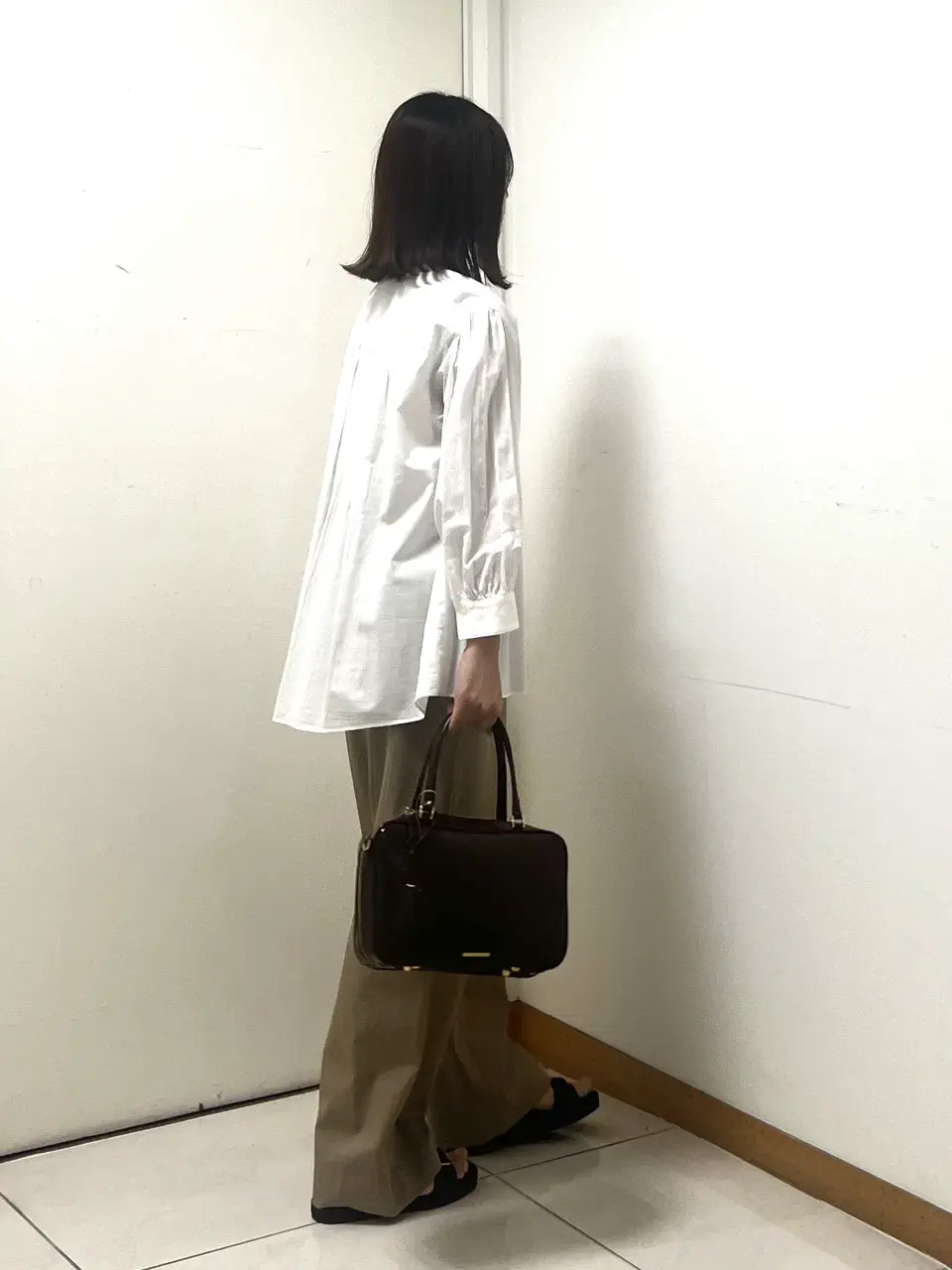 ONWARD CROSSET SELECT 竹内 コーディネート画像