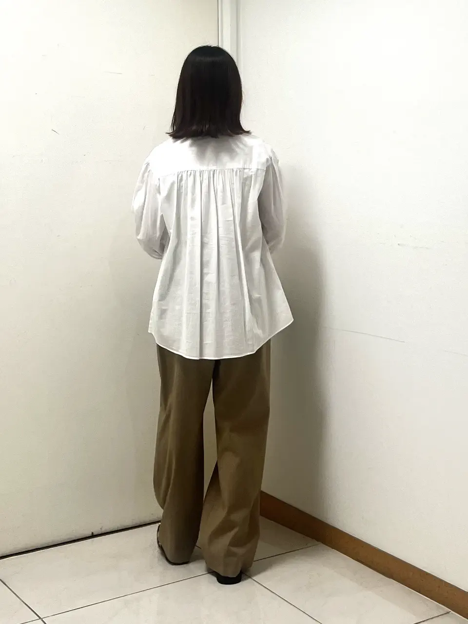 ONWARD CROSSET SELECT 竹内 コーディネート画像
