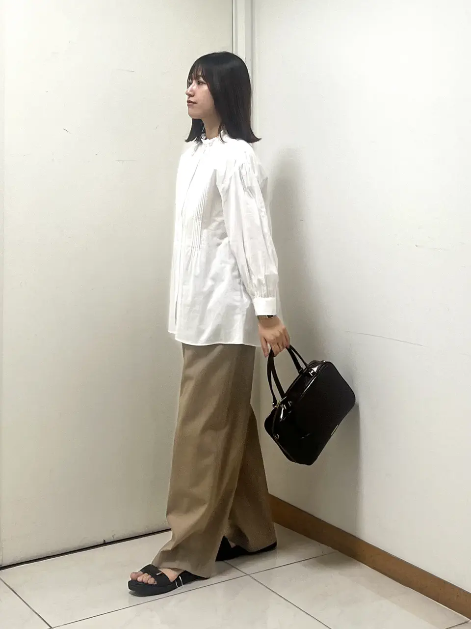 ONWARD CROSSET SELECT 竹内 コーディネート画像