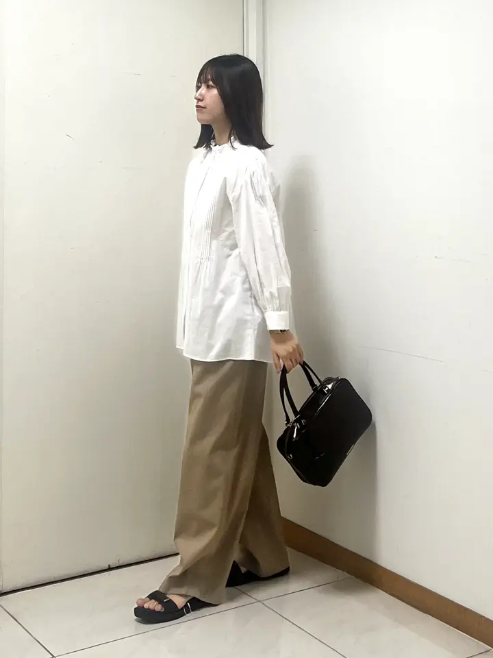 ONWARD CROSSET SELECT 竹内 コーディネート画像