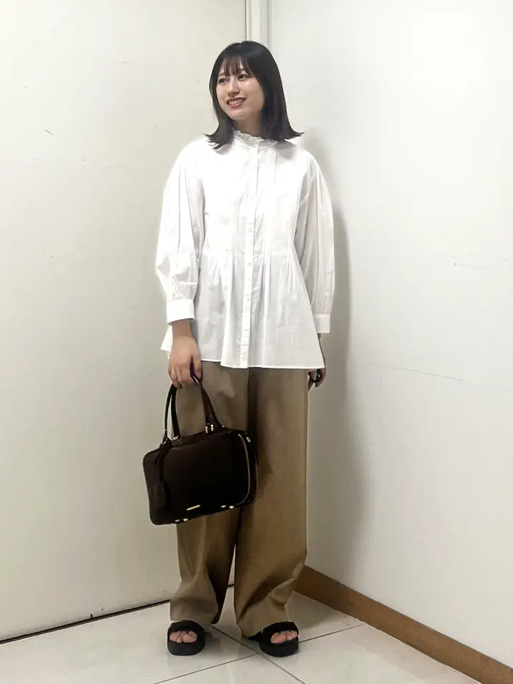 ONWARD CROSSET SELECT 竹内 コーディネート画像