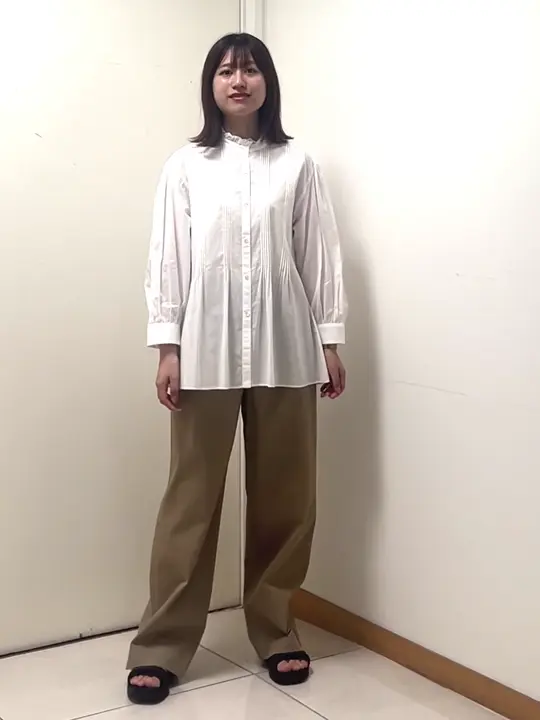 ONWARD CROSSET SELECT 竹内 コーディネート画像