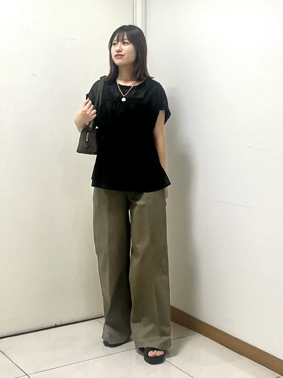  竹内 コーディネート画像