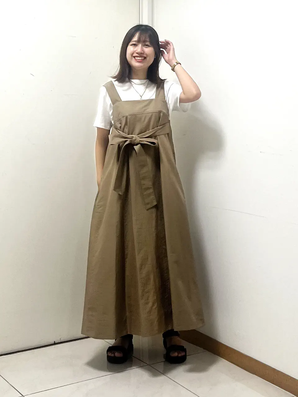  竹内 コーディネート画像