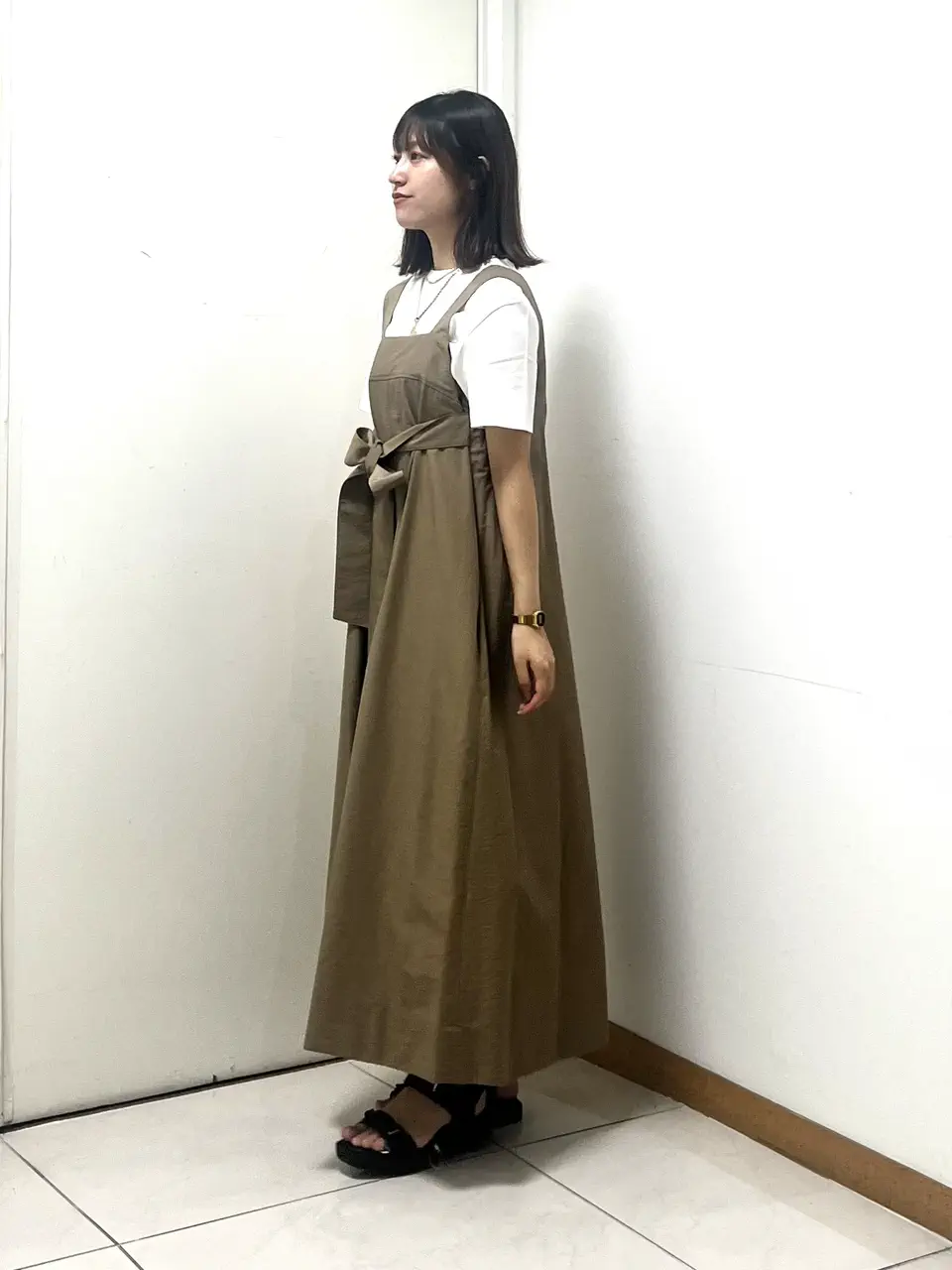 ONWARD CROSSET SELECT 竹内 コーディネート画像