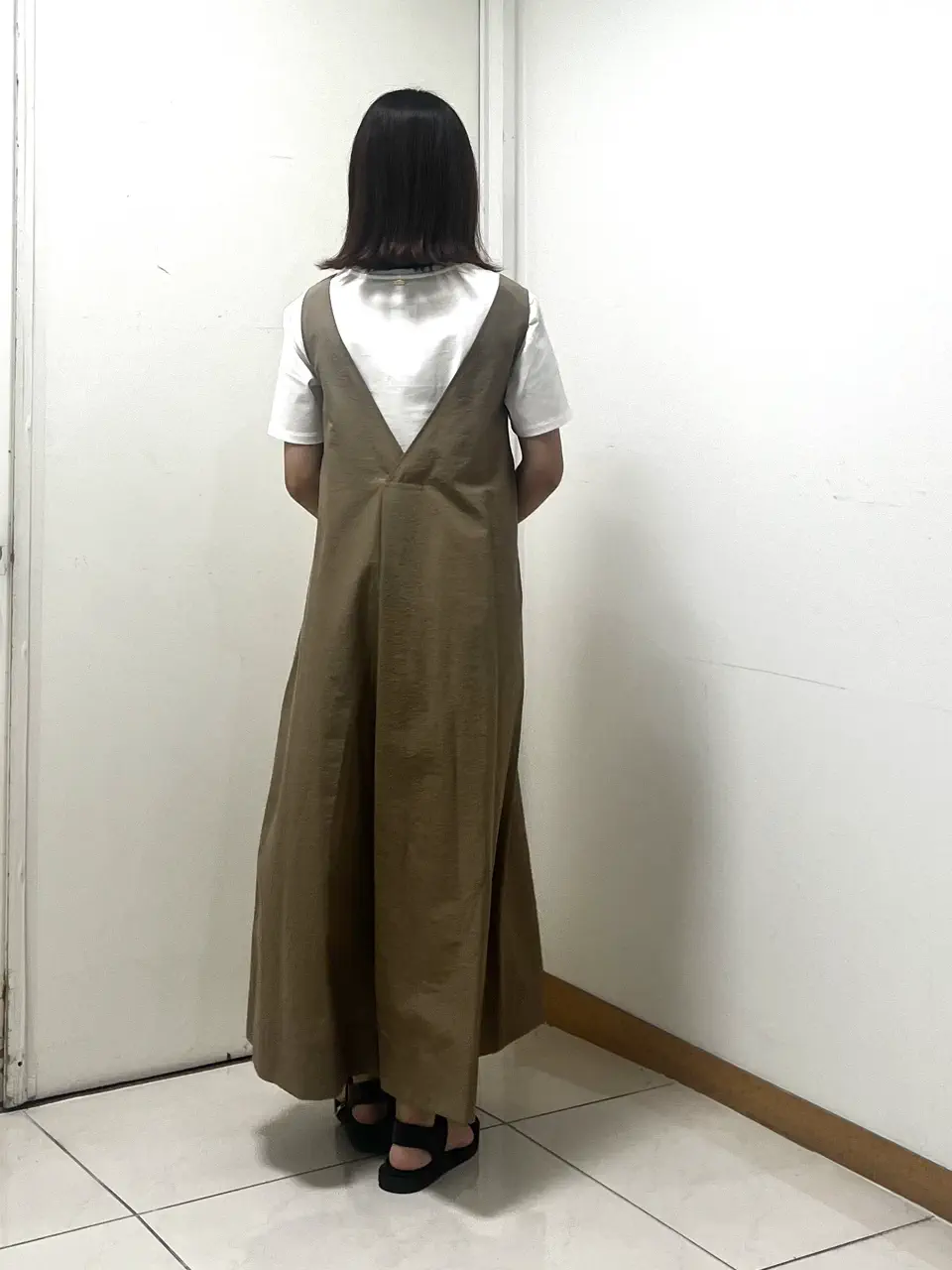 ONWARD CROSSET SELECT 竹内 コーディネート画像