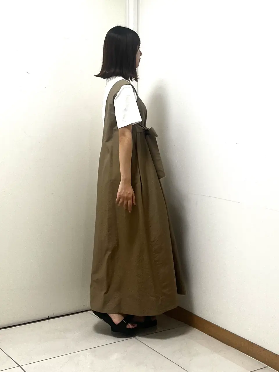 ONWARD CROSSET SELECT 竹内 コーディネート画像