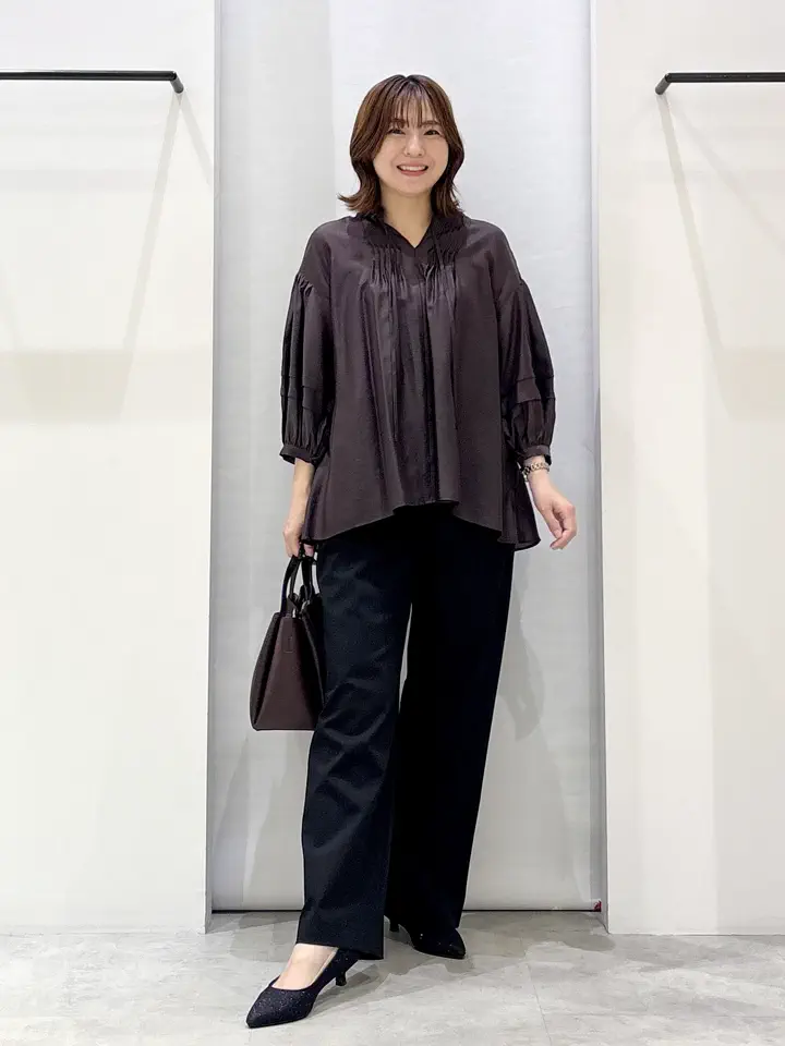 ONWARD CROSSET SELECT 横田 コーディネート画像