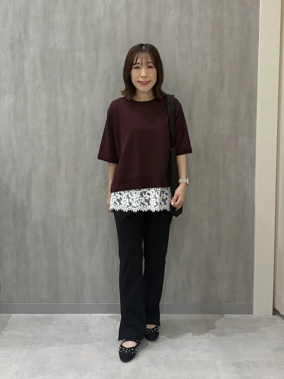  若松 コーディネート画像
