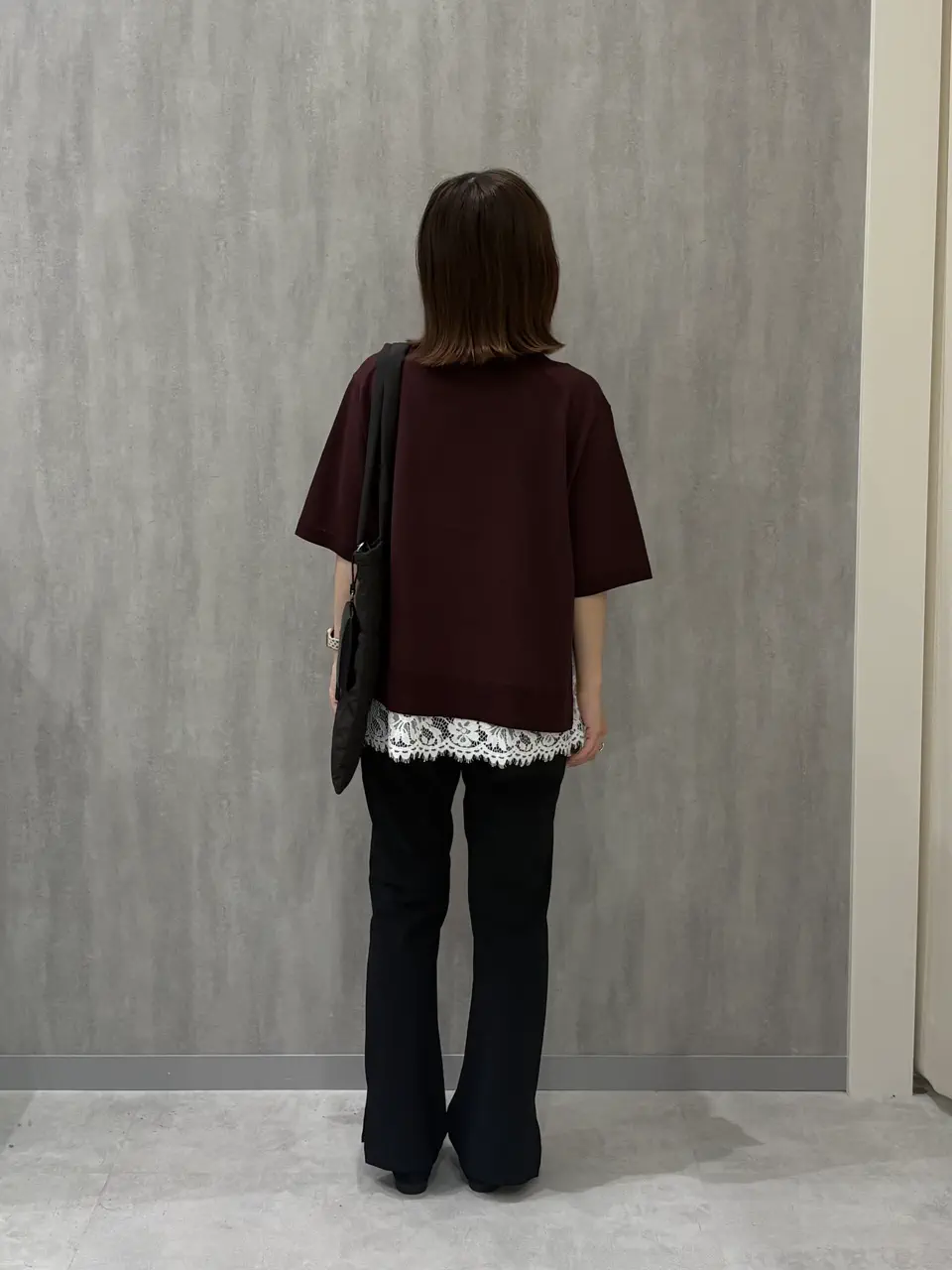ONWARD CROSSET SELECT 若松 コーディネート画像