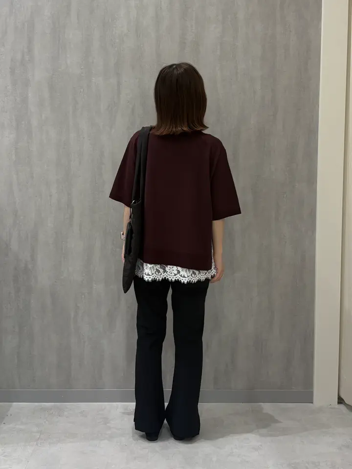 ONWARD CROSSET SELECT 若松 コーディネート画像
