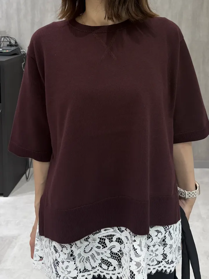 ONWARD CROSSET SELECT 若松 コーディネート画像