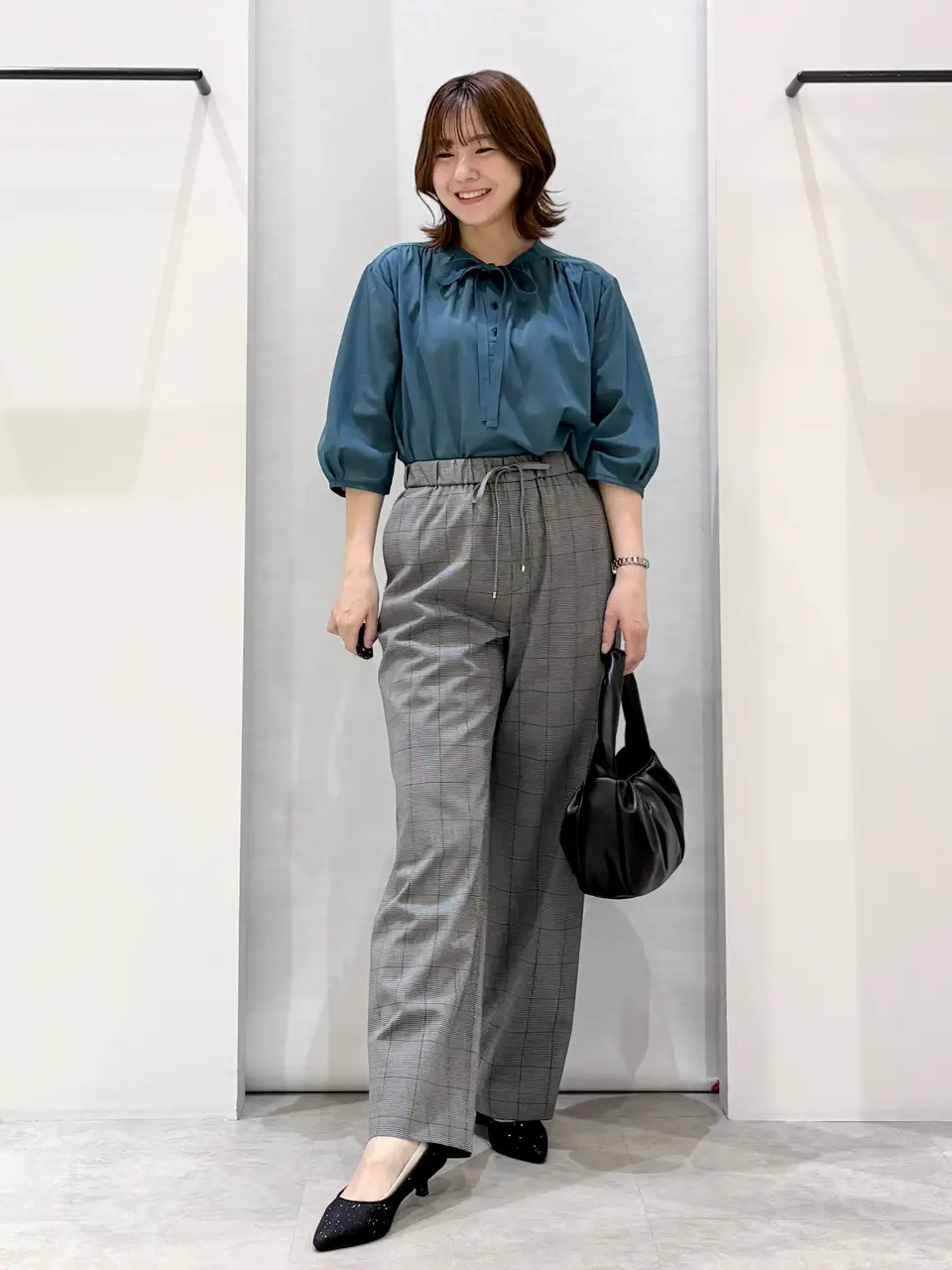  横田 コーディネート画像