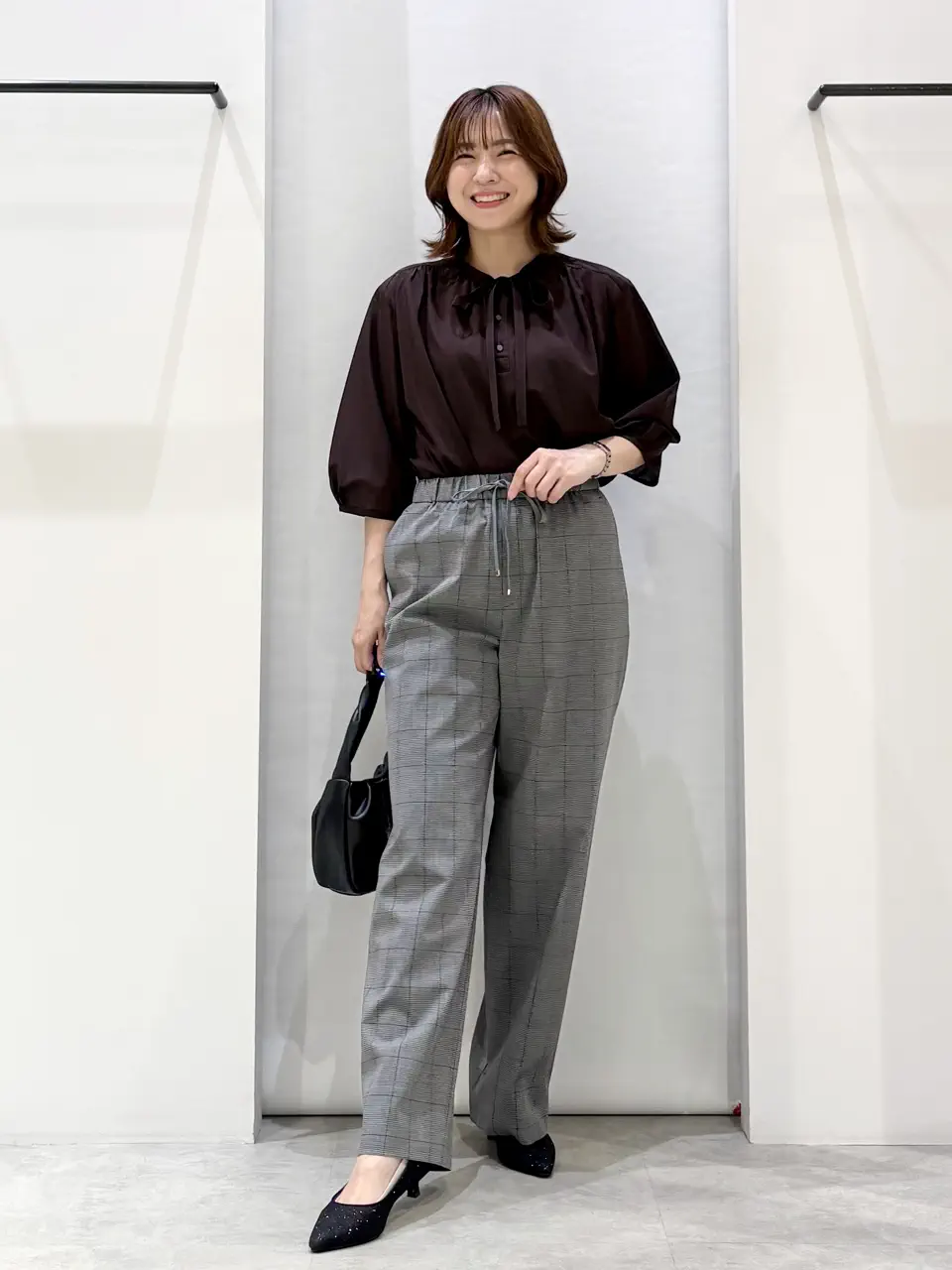  横田 コーディネート画像
