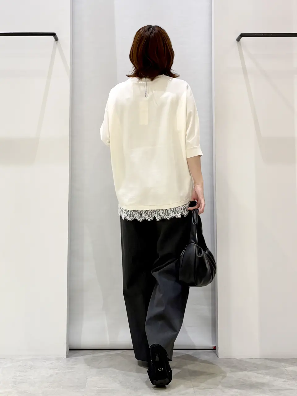 ONWARD CROSSET SELECT 横田 コーディネート画像
