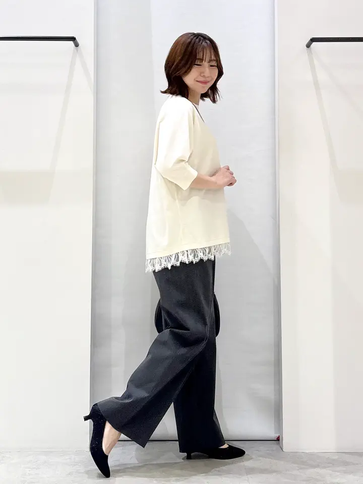 ONWARD CROSSET SELECT 横田 コーディネート画像