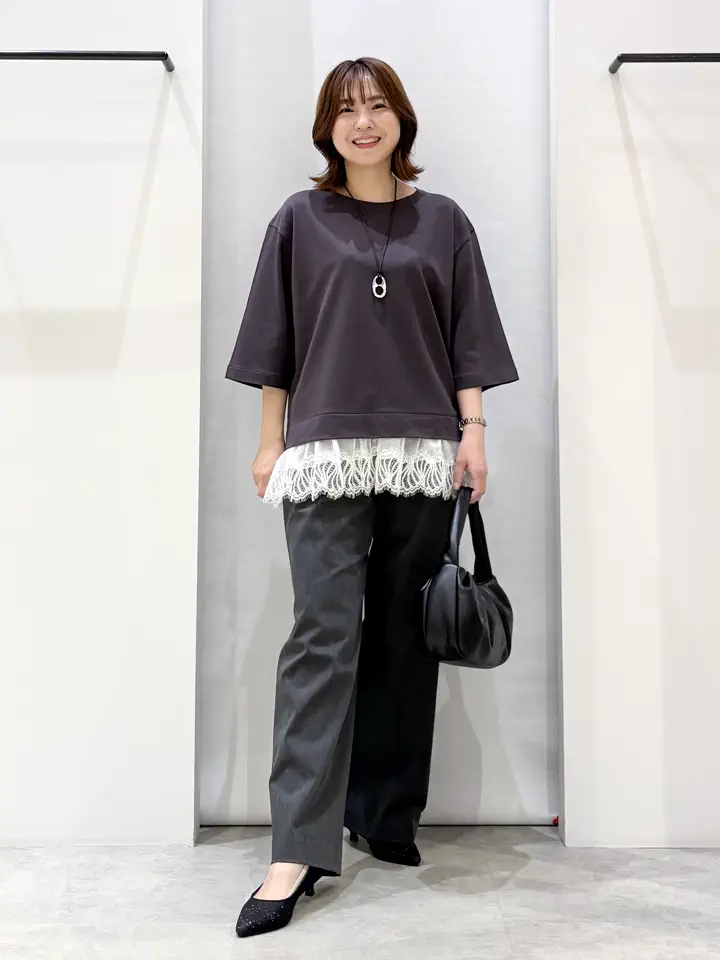ONWARD CROSSET SELECT 横田 コーディネート画像