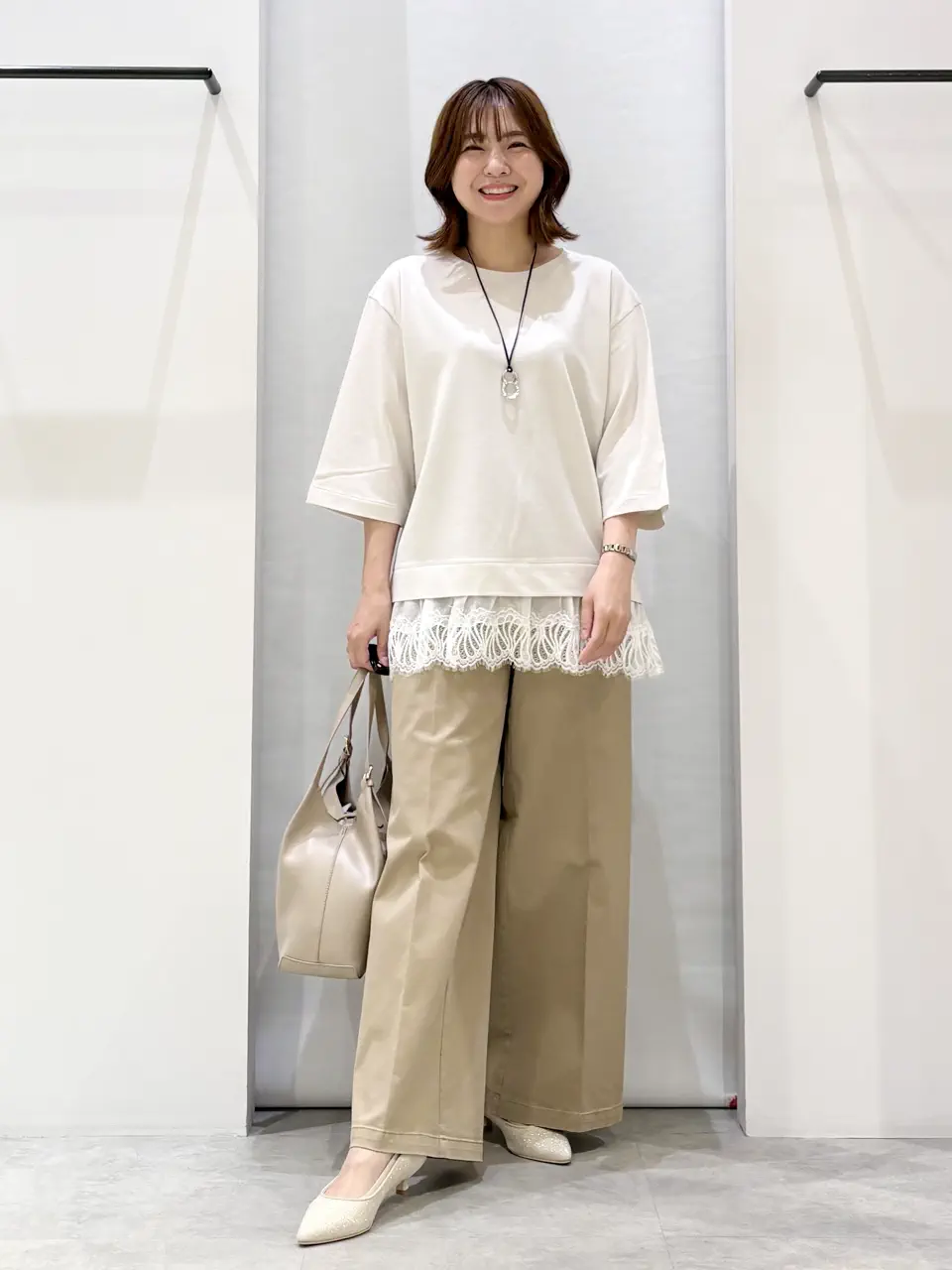  横田 コーディネート画像