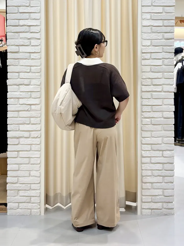 ONWARD CROSSET SELECT スタッフH コーディネート画像