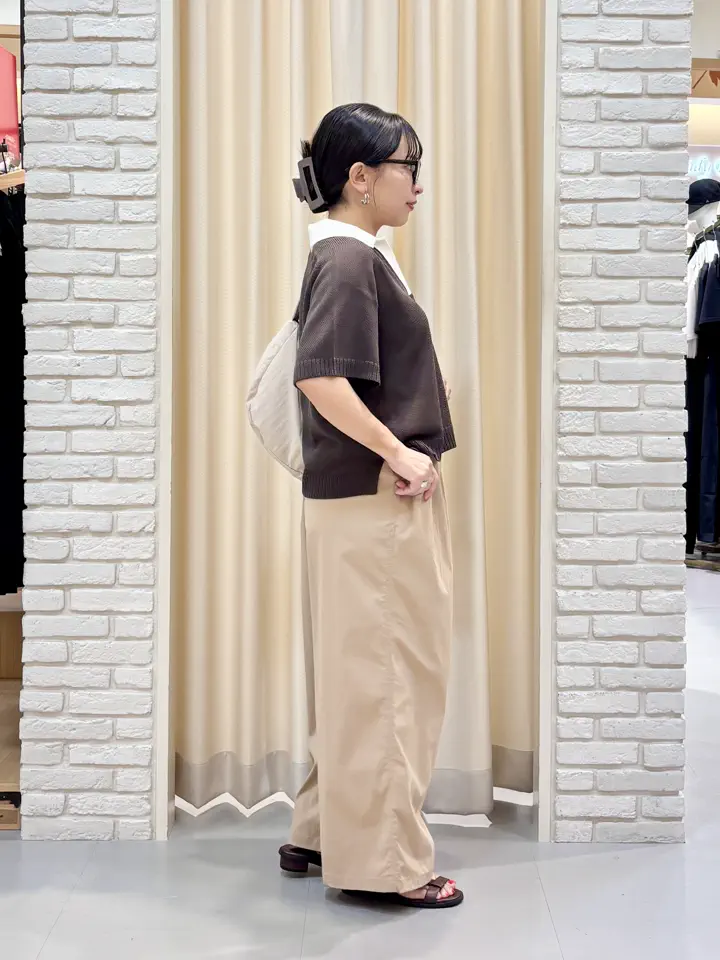 ONWARD CROSSET SELECT スタッフH コーディネート画像