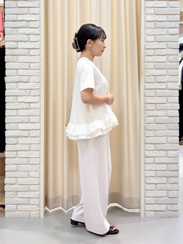 ONWARD CROSSET SELECT スタッフH コーディネート画像