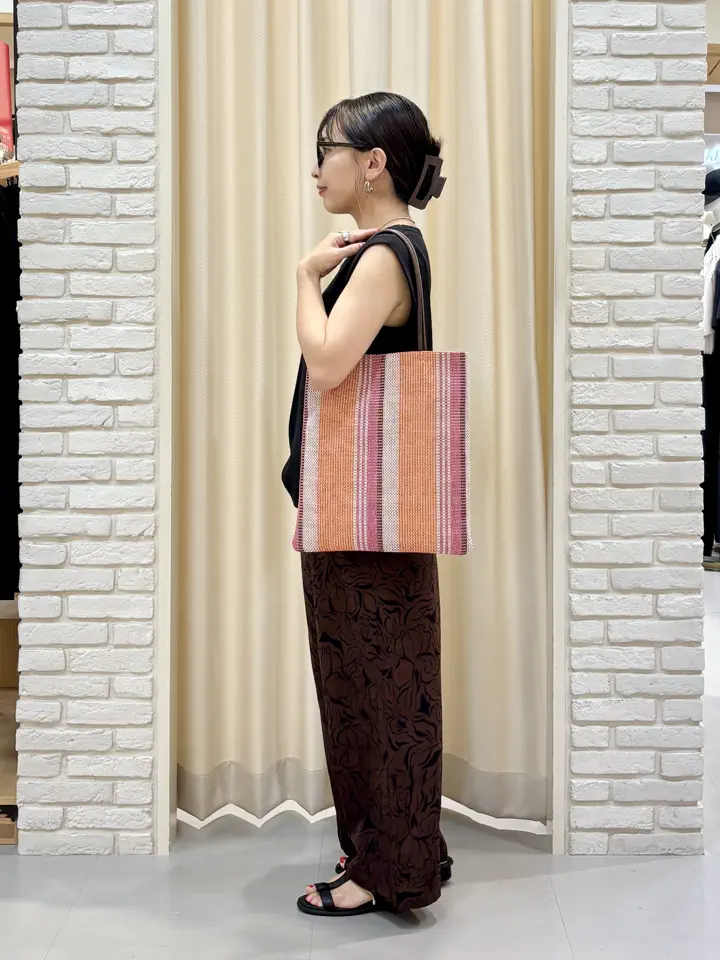 ONWARD CROSSET SELECT スタッフH コーディネート画像