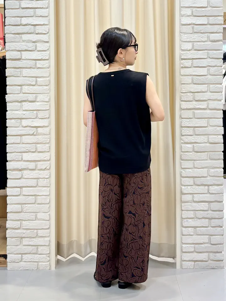 ONWARD CROSSET SELECT スタッフH コーディネート画像