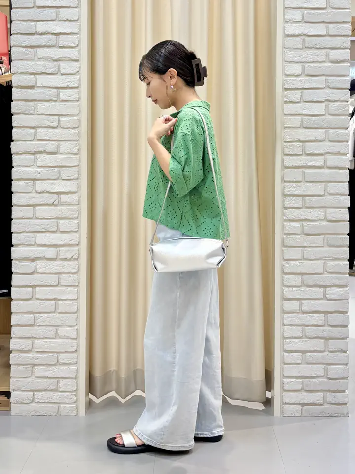 ONWARD CROSSET SELECT スタッフH コーディネート画像