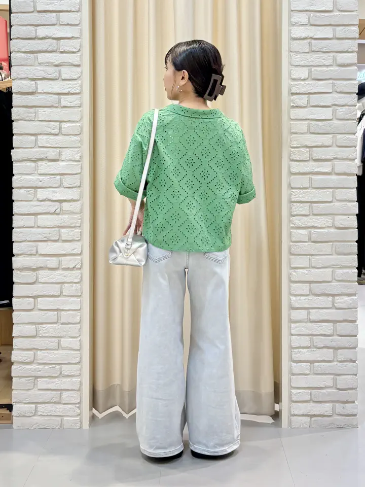 ONWARD CROSSET SELECT スタッフH コーディネート画像