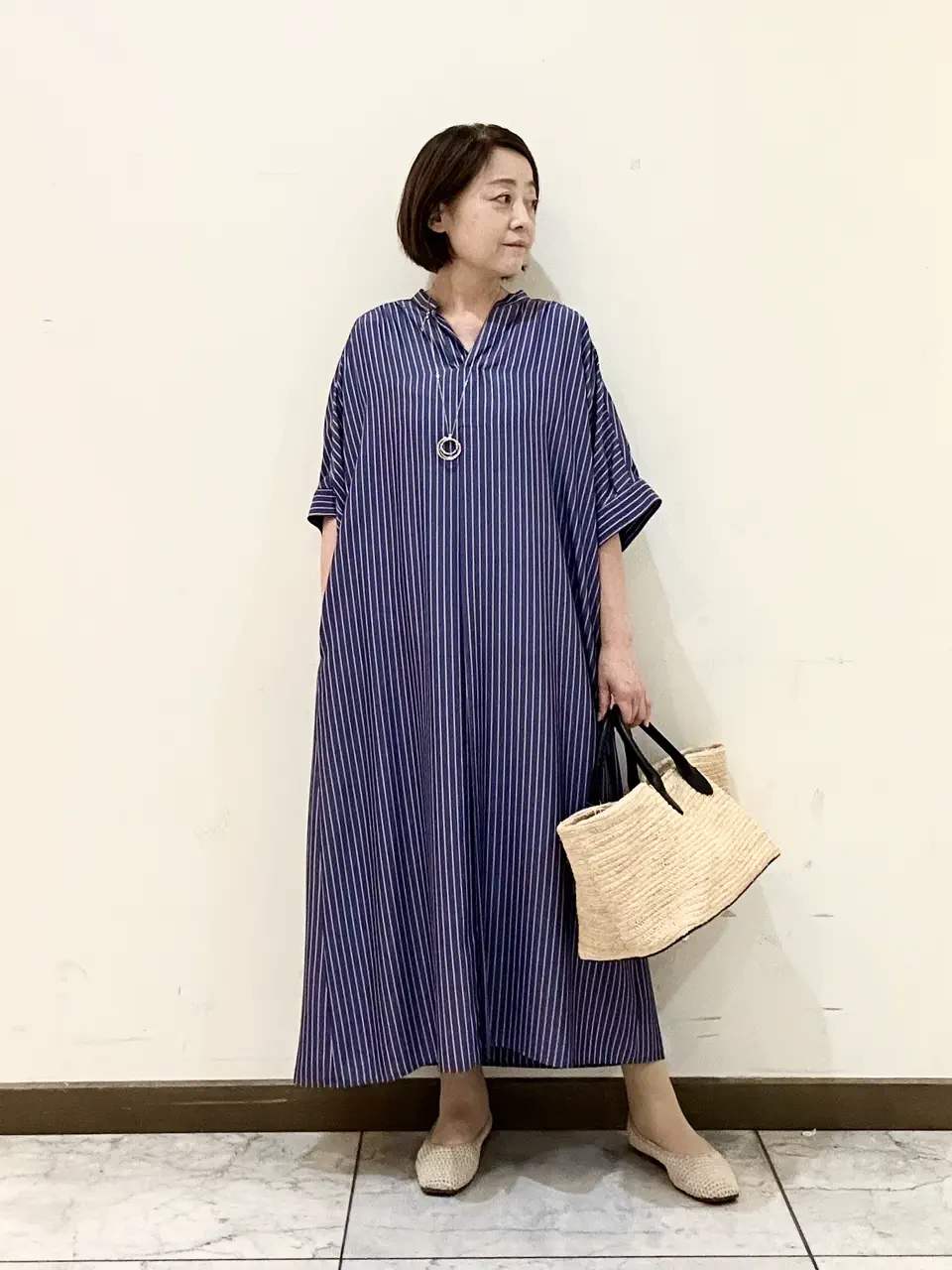  江川 コーディネート画像