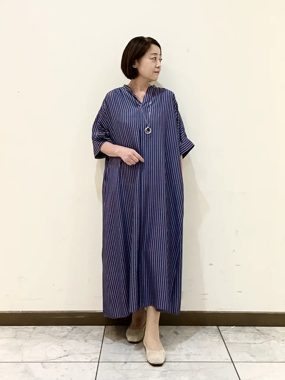 ONWARD CROSSET SELECT 江川 コーディネート画像