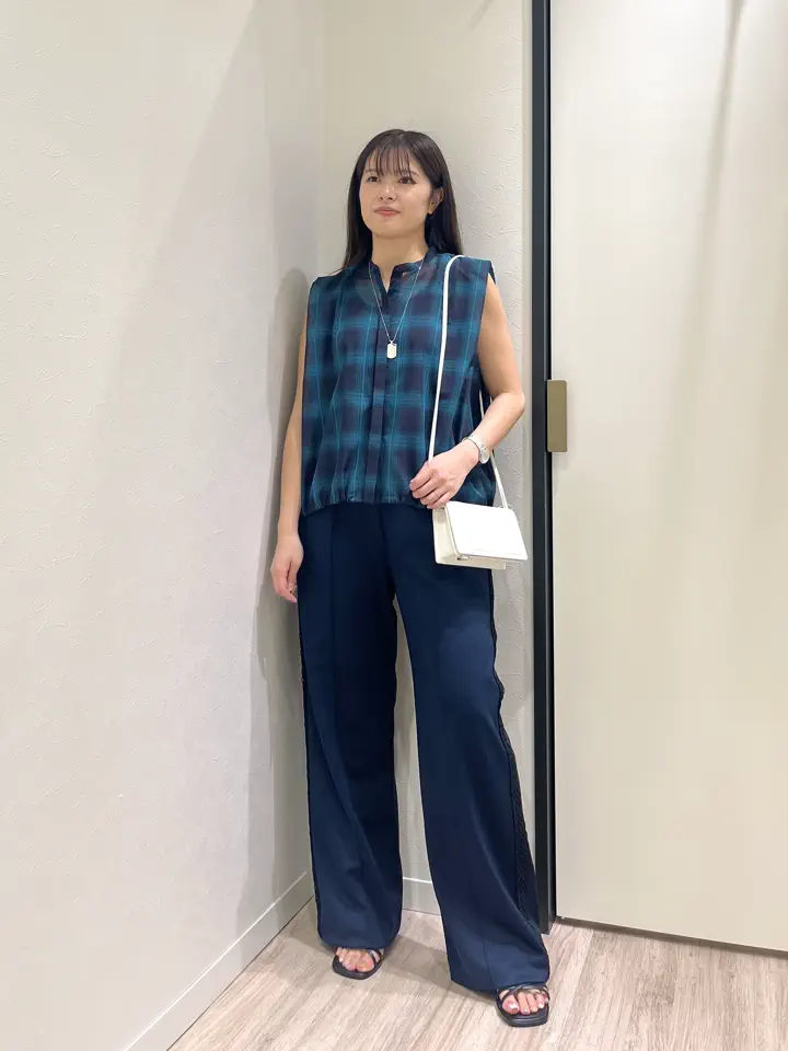 ONWARD CROSSET SELECT mami コーディネート画像