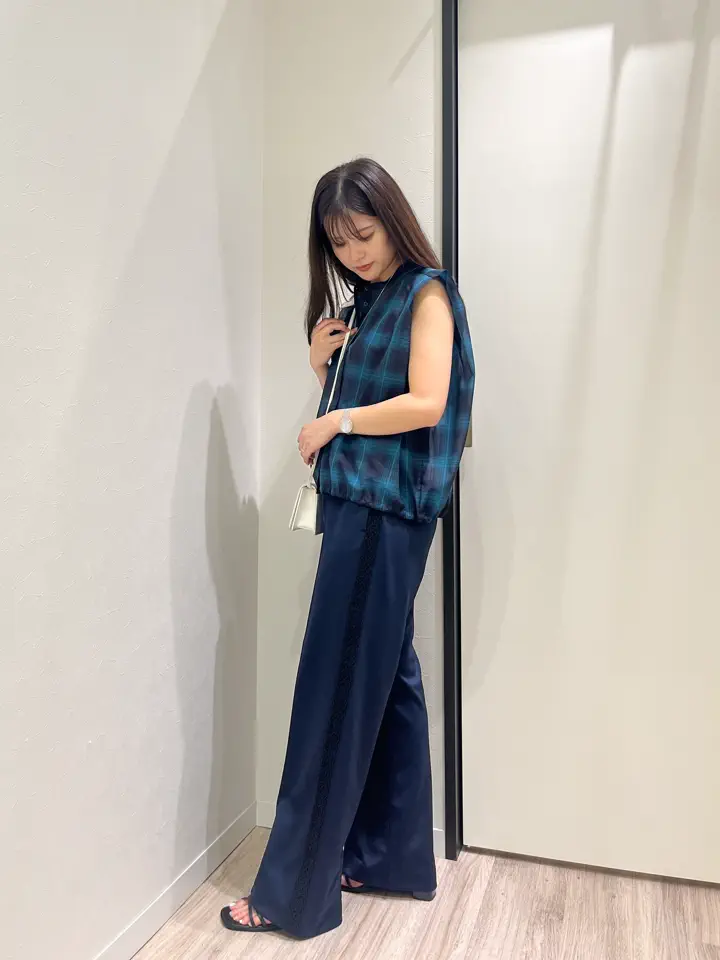 ONWARD CROSSET SELECT mami コーディネート画像