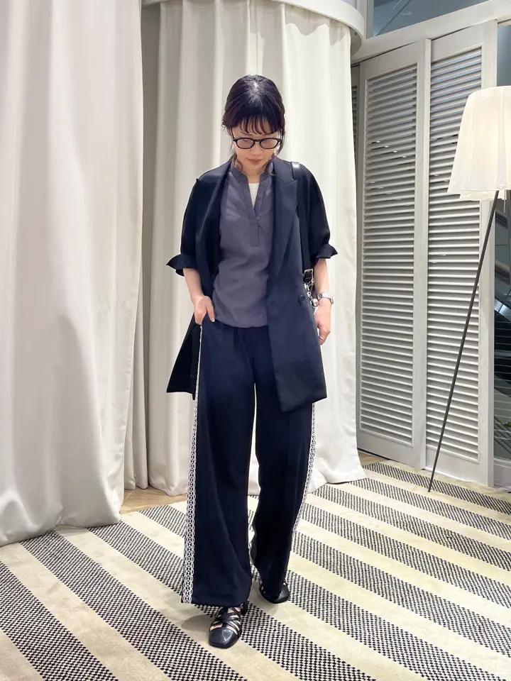 ONWARD CROSSET SELECT 伊藤 コーディネート画像