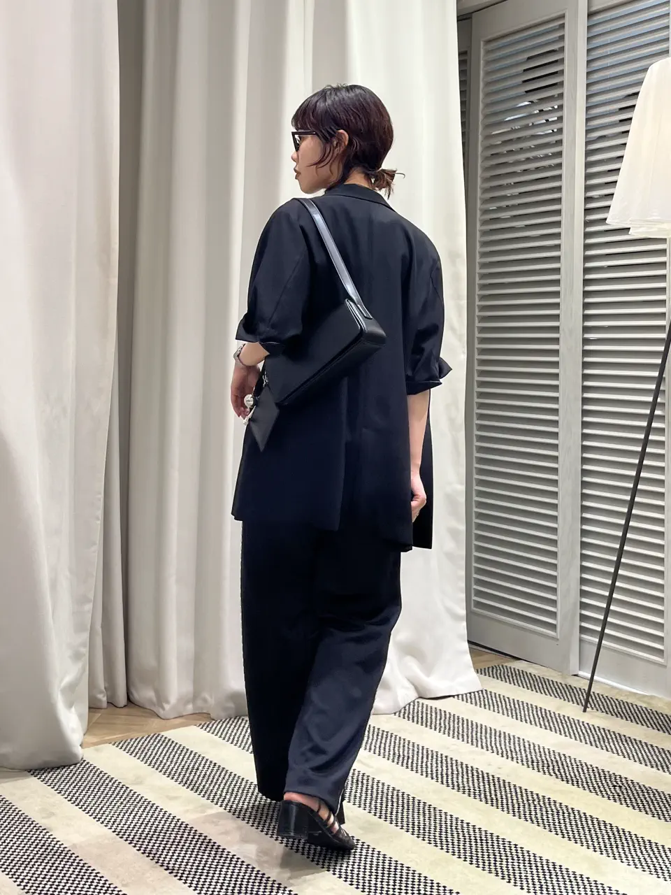 ONWARD CROSSET SELECT 伊藤 コーディネート画像