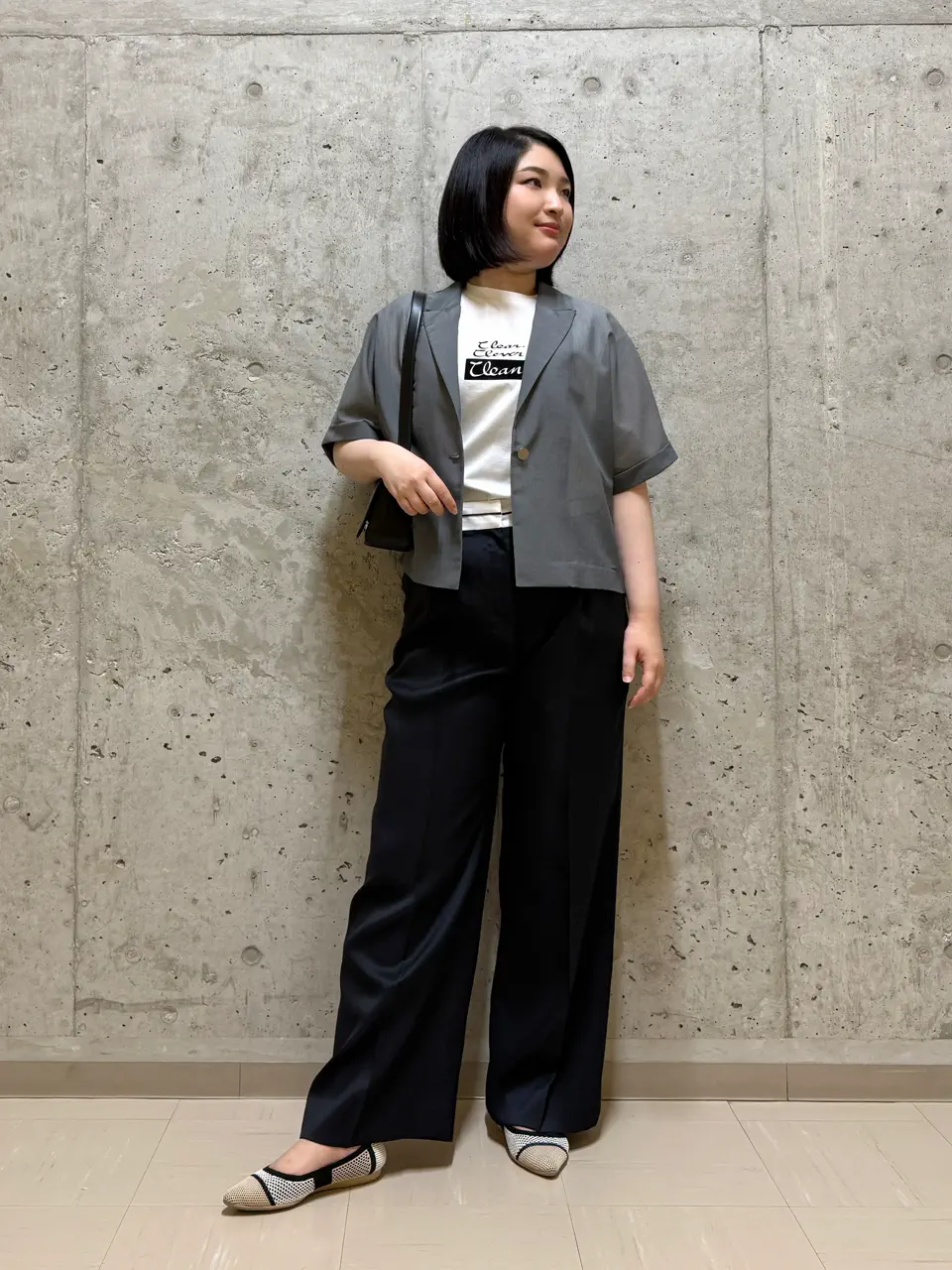  吉田 コーディネート画像
