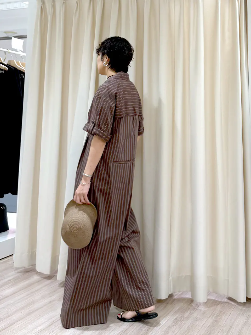 ONWARD CROSSET SELECT 中園 コーディネート画像