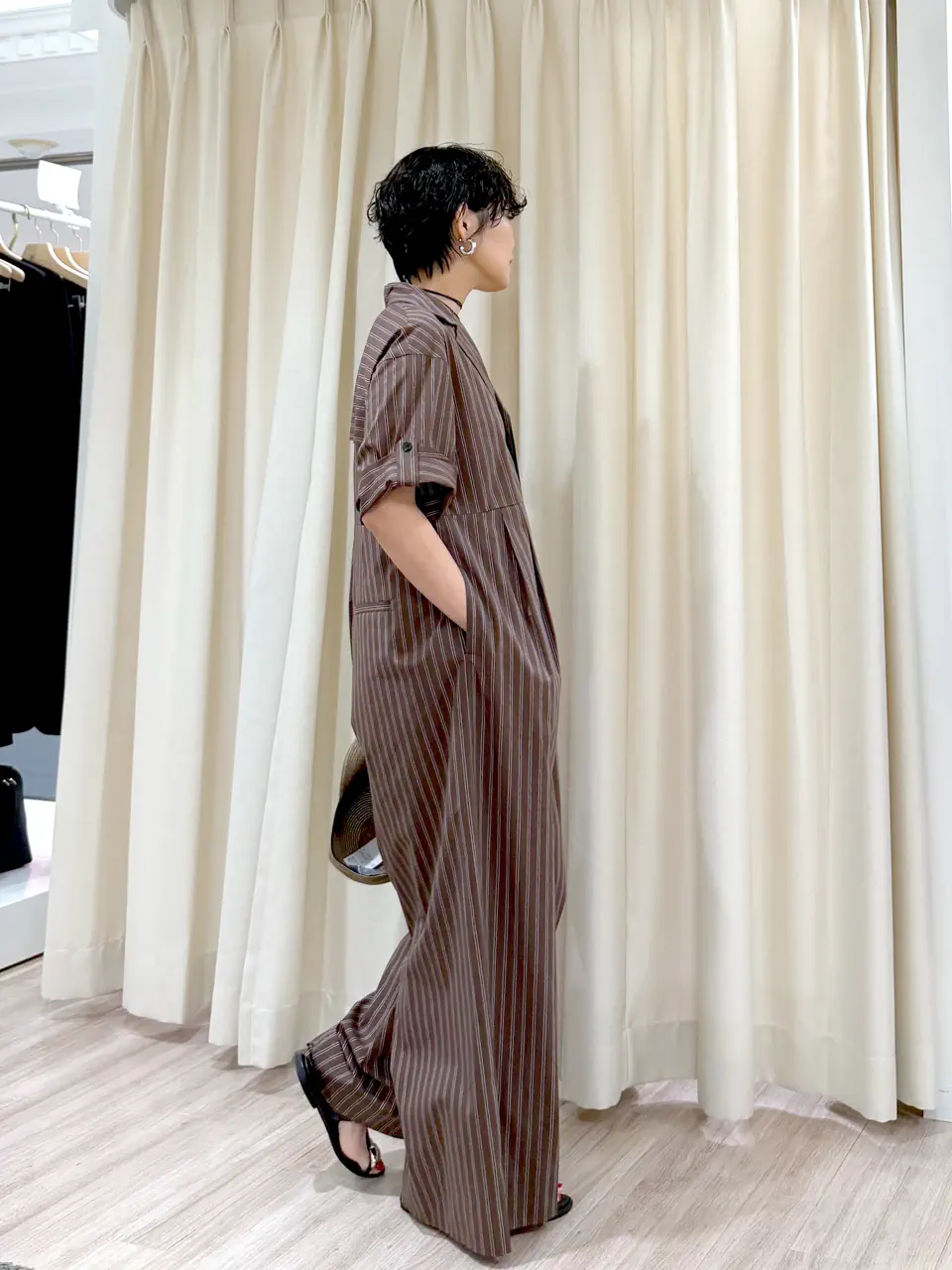 ONWARD CROSSET SELECT 中園 コーディネート画像