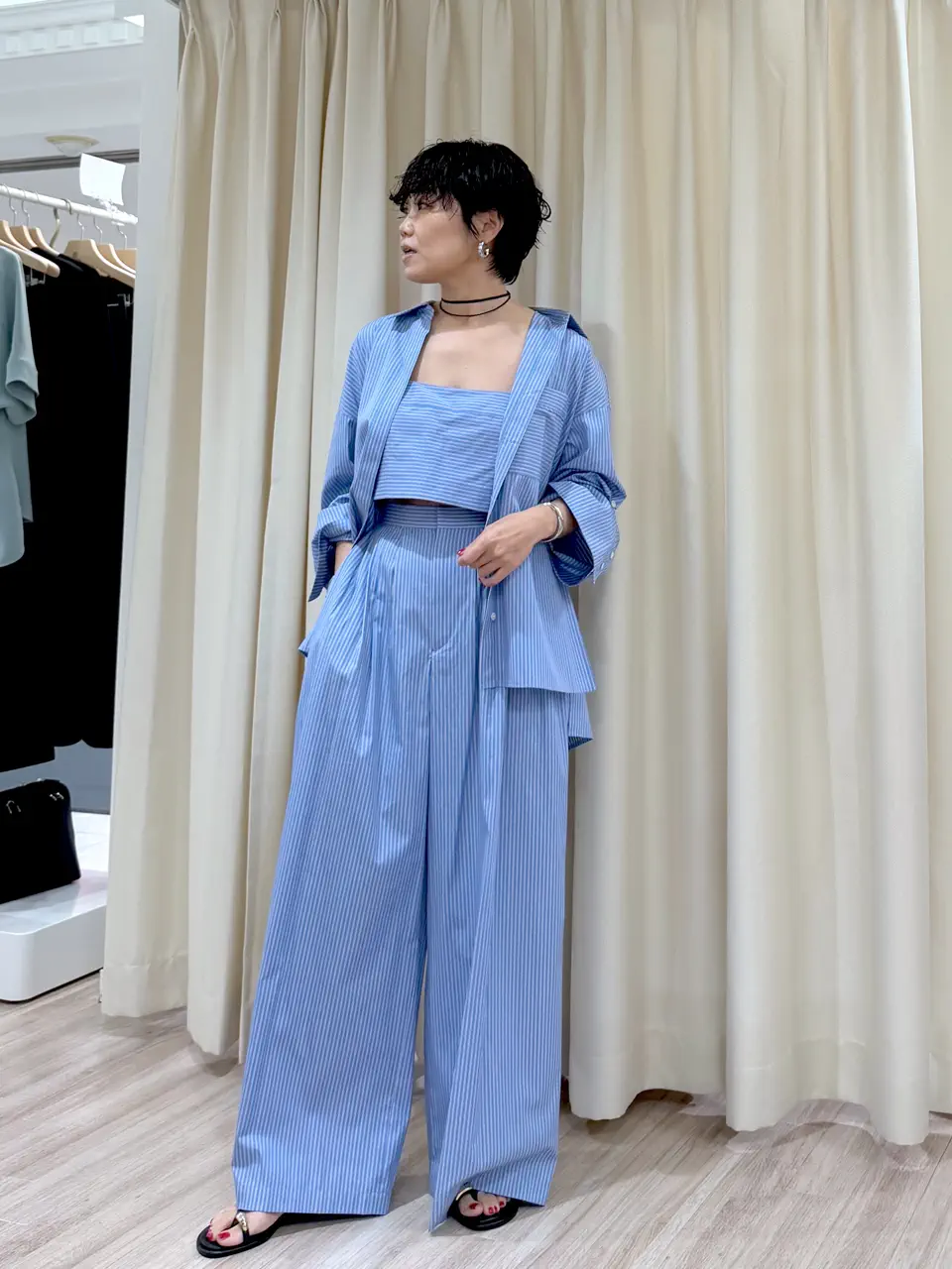 ONWARD CROSSET SELECT 中園 コーディネート画像