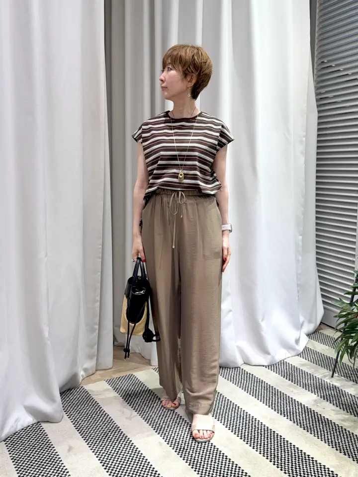 ONWARD CROSSET SELECT M コーディネート画像