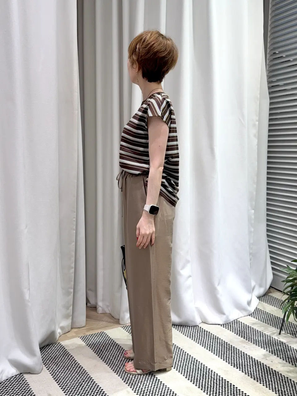 ONWARD CROSSET SELECT M コーディネート画像