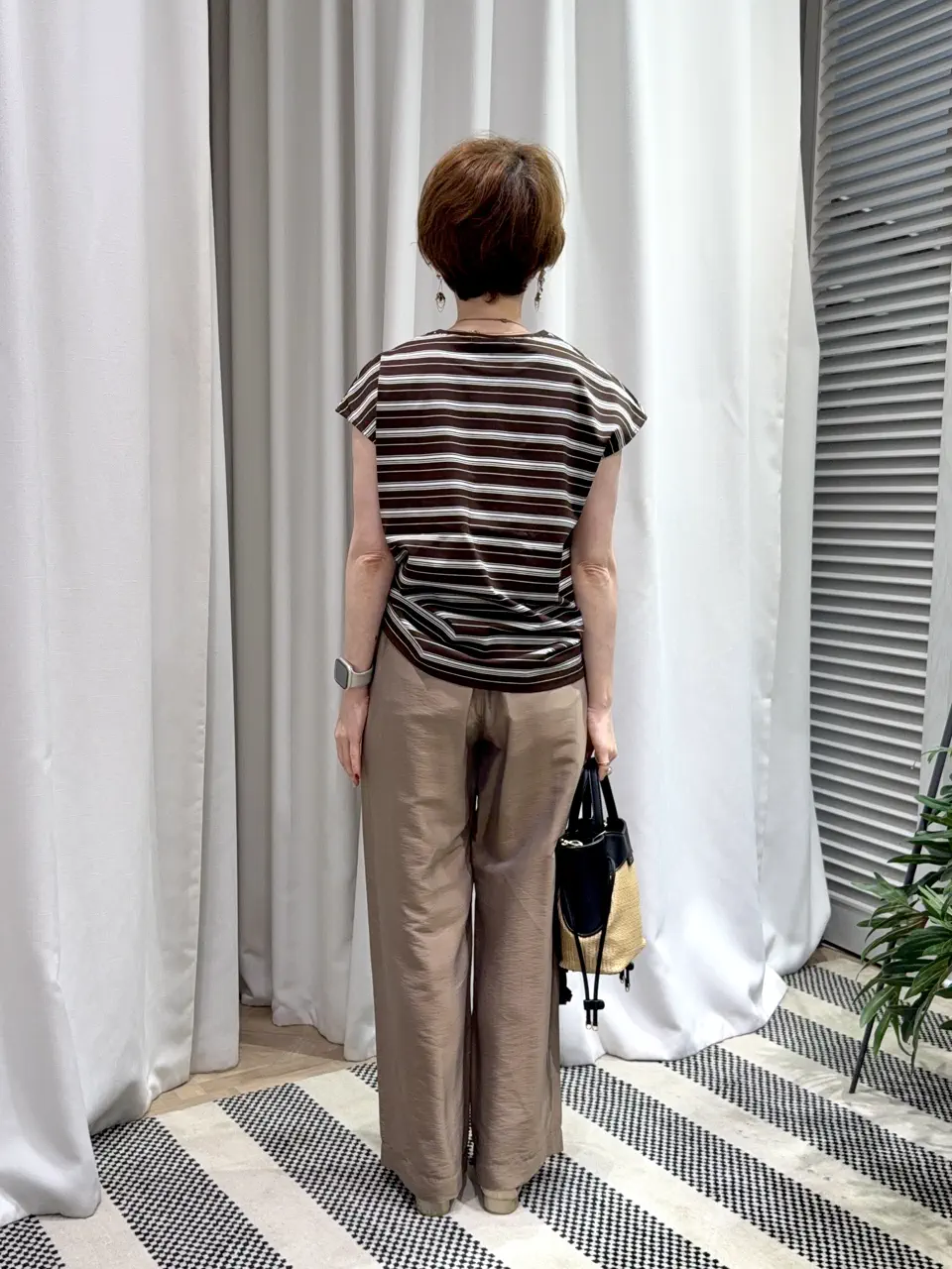 ONWARD CROSSET SELECT M コーディネート画像
