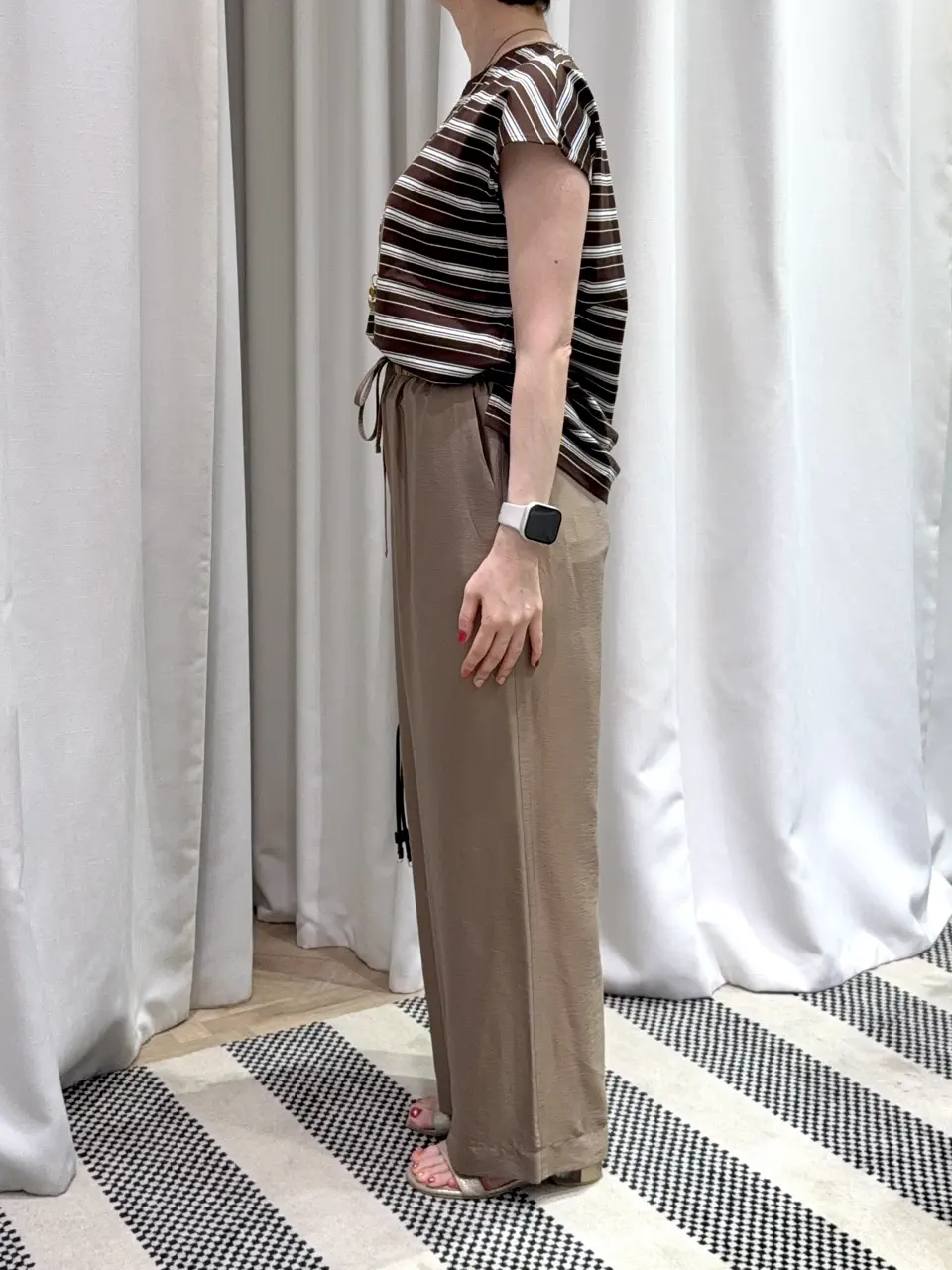 ONWARD CROSSET SELECT M コーディネート画像