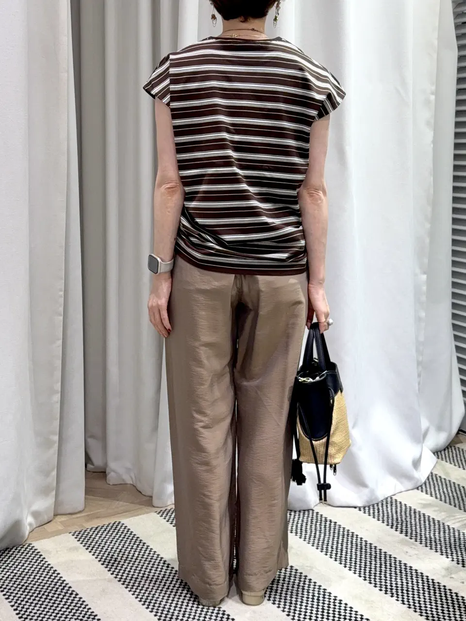 ONWARD CROSSET SELECT M コーディネート画像