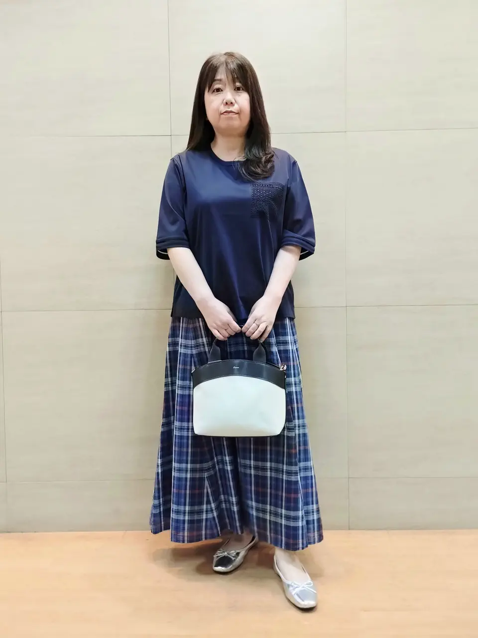 ONWARD CROSSET SELECT 樋口 コーディネート画像
