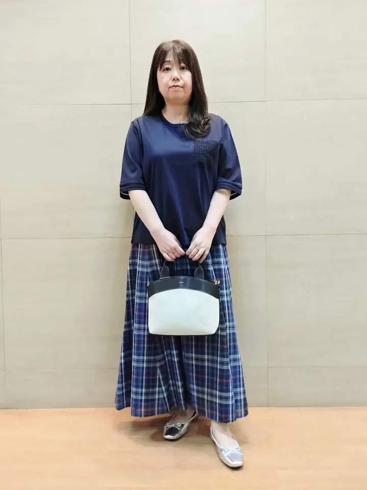 ONWARD CROSSET SELECT 樋口 コーディネート画像